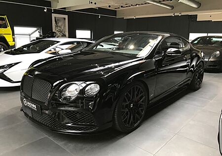 Bentley Continental GT W12 SPEED Naim Keramik Kamera