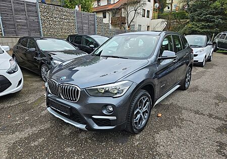 BMW X1 Baureihe sDrive 18 i xLine