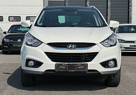 Hyundai ix35 Premium AWD NAVI/LEDER/PANORAMA/KAMERA