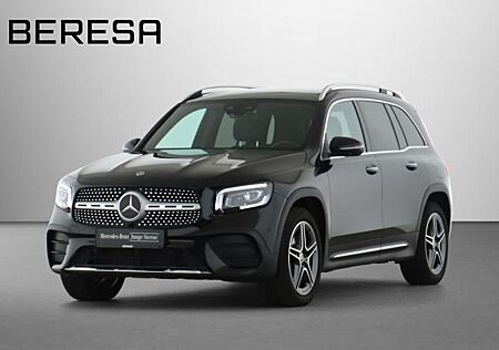 Mercedes-Benz GLB 220 d 4M AMG StHzg Pano Distronic Pano Leder