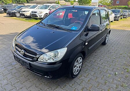 Hyundai Getz Team 08*tÜV BIS 03.2026