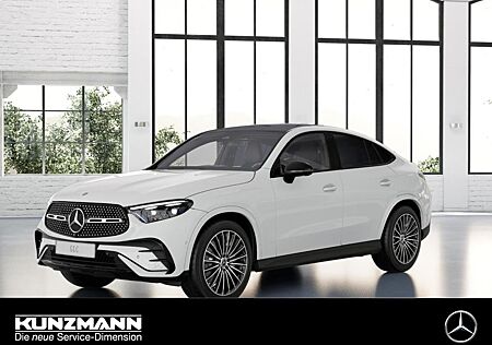Mercedes-Benz GLC 220 d 4MATIC Coupé AMG Night Panorama Memory