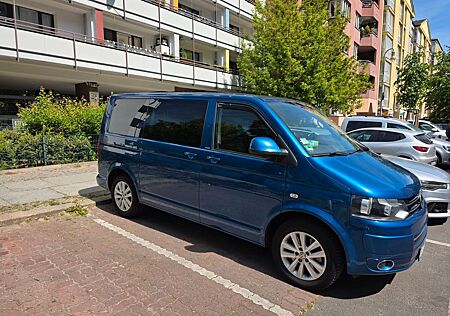VW T5 Multivan Volkswagen