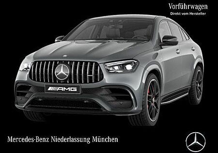 Mercedes-Benz GLE 63 AMG GLE 63 S Coupé 4M NIGHT+PANO+360+AHK+MULTIBEAM