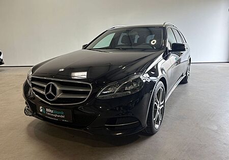 Mercedes-Benz E 220 BlueEfficiency AHK PDC NAVI