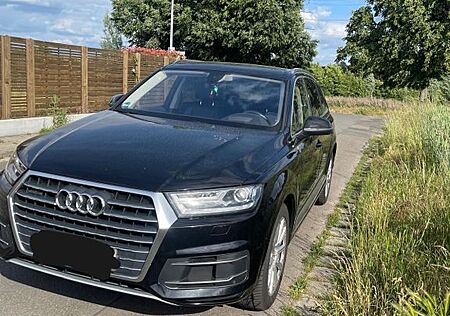 Audi Q7 3.0 TDI quattro tiptronic -