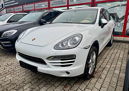 Porsche Cayenne Diesel/Pano/Kamera/Bose/