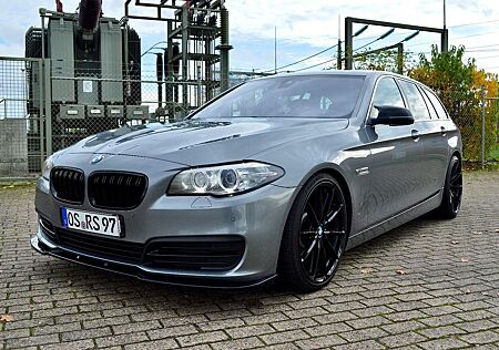 BMW 530d Touring HUD Panorma Euro 6 AHK