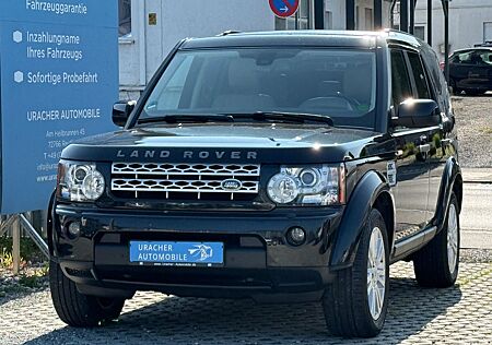 Land Rover Discovery 4 SDV6 HSE Automatik 7 Sitzer