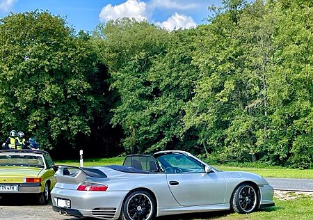 Porsche 996 Carrera 4 Cabriolet Carrera