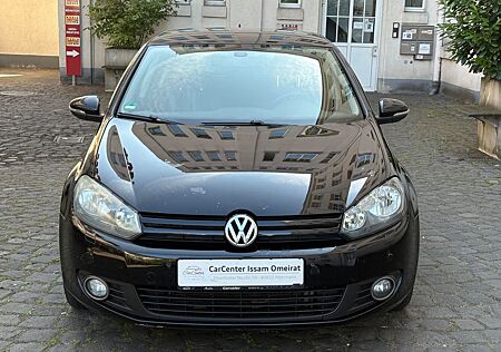 VW Golf Volkswagen VI Match BlueMotion/BMT