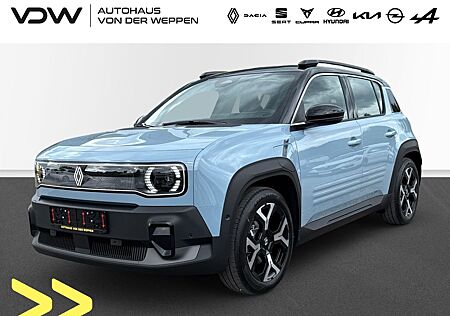 Renault 4 E-Tech Electric 150 Comfort Range Techno