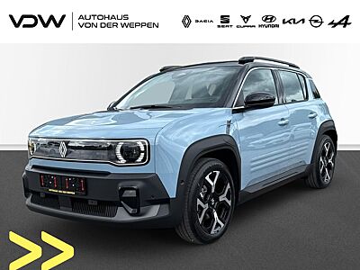 Renault 4 E-Tech Electric 150 Comfort Range Techno