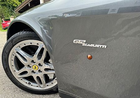 Ferrari 612 Scaglietti F1A -