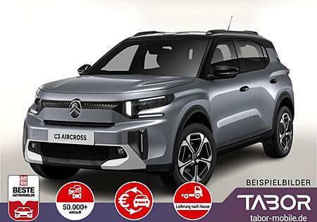 Citroën C3 Aircross MHEV 145 eDSC6 MAX Nav SHZ Kam 7S BT