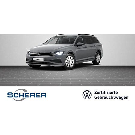 VW Passat Variant leasen