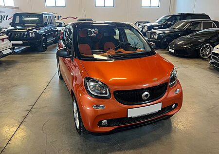 Smart ForFour Basis 66 kW-NAVI-FINANZIERUNG-