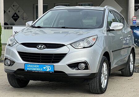 Hyundai ix35 Style 2WD Klima Pdc Tüv&Insp Neu