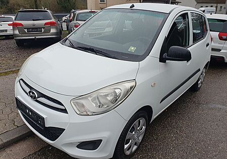 Hyundai i10 Classic 1.Hand Tüv Neu