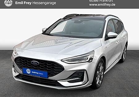 Ford Focus Turnier 1.0 EcoBoost Hybrid Aut. ST-LINE