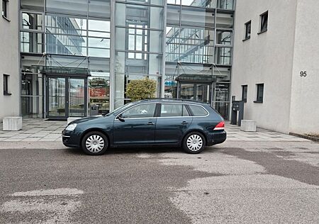 VW Golf Volkswagen V Variant Comfortline