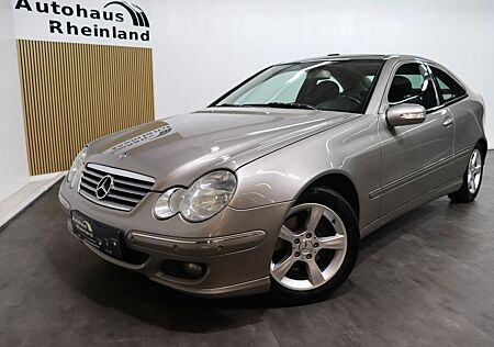 Mercedes-Benz C 220 C220CDI Sportc.*HU/AU NEU*PANO*AUTOMATIK*2.HAND