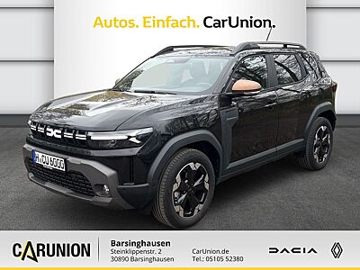 Dacia Duster Extreme HYBRID 140