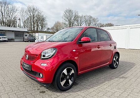 Smart ForFour Passion Automatik*NAVI*LED*PDC*