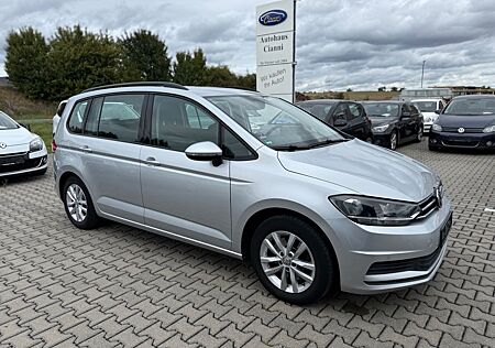 VW Touran Volkswagen ** Scheckheft ** Top ZUSTAND **