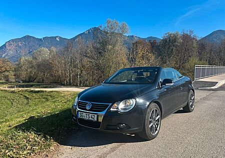 VW Eos Volkswagen 2.0 TDI