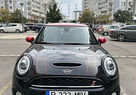 Mini Cooper S JWC package special leather edition