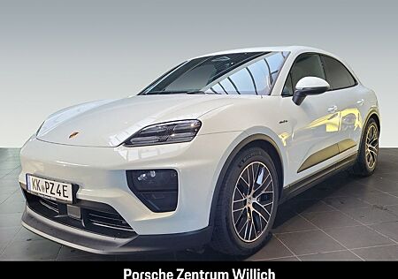 Porsche Macan LED-Matrix Abstandstempomat Luftfederung
