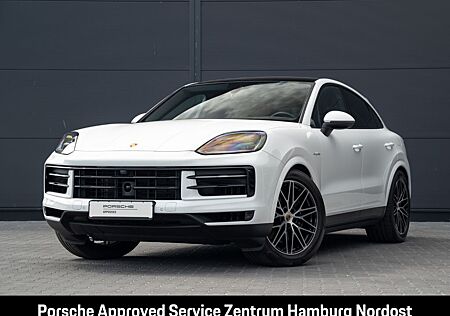 Porsche Cayenne E-Hybrid Coupe Sport Chrono Matrix-LED
