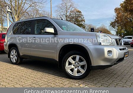 Nissan X-Trail 2.0dCi LE 4X4 *AHK *Panorama* TÜV NEU*