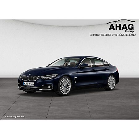BMW 430 leasen