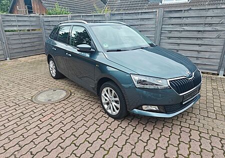 Skoda Fabia 1.0l TSI DSG 81kW Clever Combi Clever