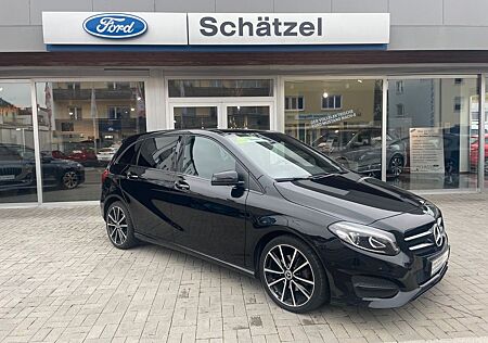 Mercedes-Benz B 220 B -Klasse CDI / d 4Matic