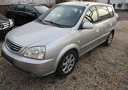 Kia Carens 2.0 CRDi EX