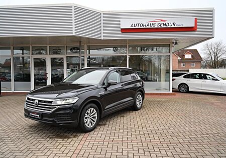 VW Touareg Volkswagen 4Motion / AHK / SERVICE NEU / SHZ