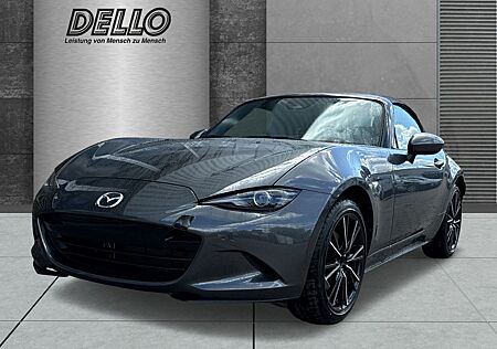 Mazda MX-5 Exklusive-Line Leder Navi Soundsystem Bose