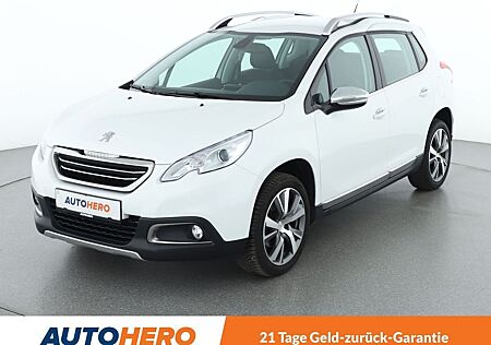 Peugeot 2008 1.2 PureTech Allure Aut.*NAVI*PDC*SHZ*KLIMA