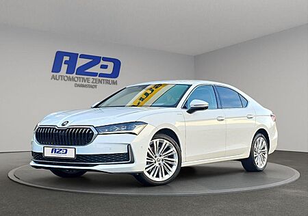 Skoda Superb TDI 4x4 L&K CANTON LEDER AHK SITZBLF 360°