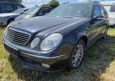 Mercedes-Benz E 320 E -Klasse T-Modell T CDI