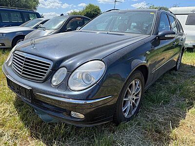 Mercedes-Benz E 320 T CDI Avantgarde=TÜV NEU=4 GRÜN=