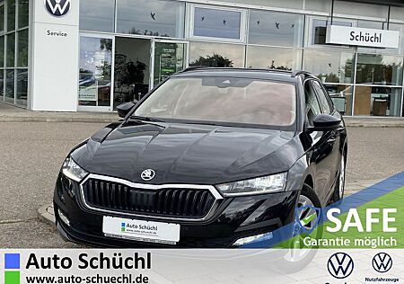 Skoda Octavia Combi 2.0 TDI DSG 4x4 17"+NAVI-COLUMBUS+
