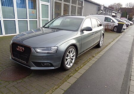 Audi A4 Avant Attraction