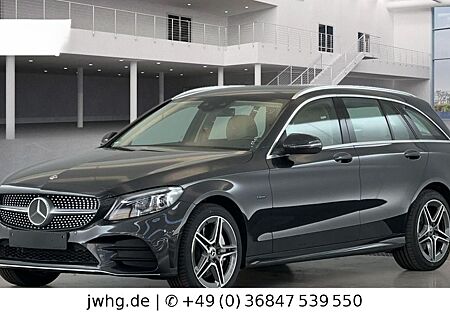 Mercedes-Benz C 300 e AMG VirtCockp Distronic Memory AHK Kam