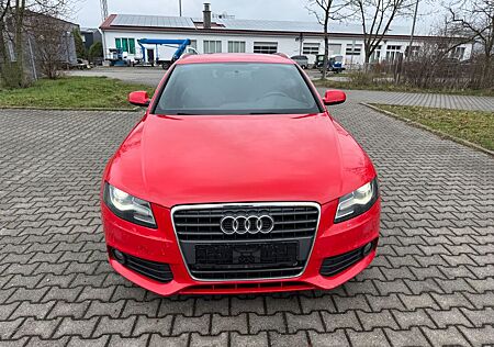Audi A4 S line Sportpaket/Plus 2.Hand /TÜV 08.2026