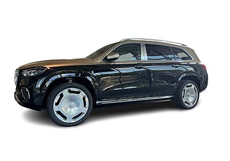 Mercedes-Benz GLS 600 GLS600 Maybach I ActiveBody I 4-seater I 26 prod