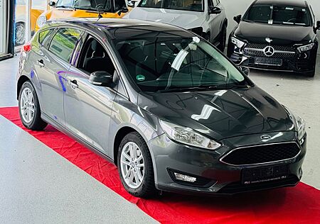 Ford Focus 1,6 Business Edition -kein Ecoboost